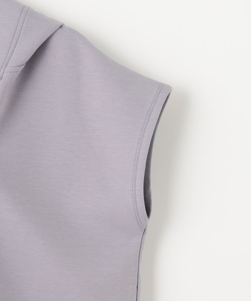 ANY L ダンボールフレンチスリーブ パーカー 