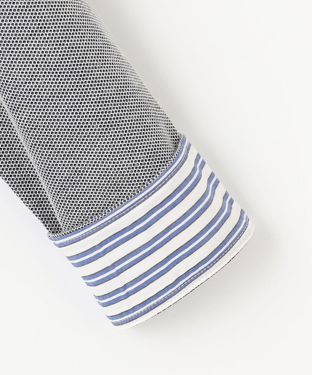 JOSEPH ABBOUD 【サスティナブル】オーガニックコットンダディ  ポロ 