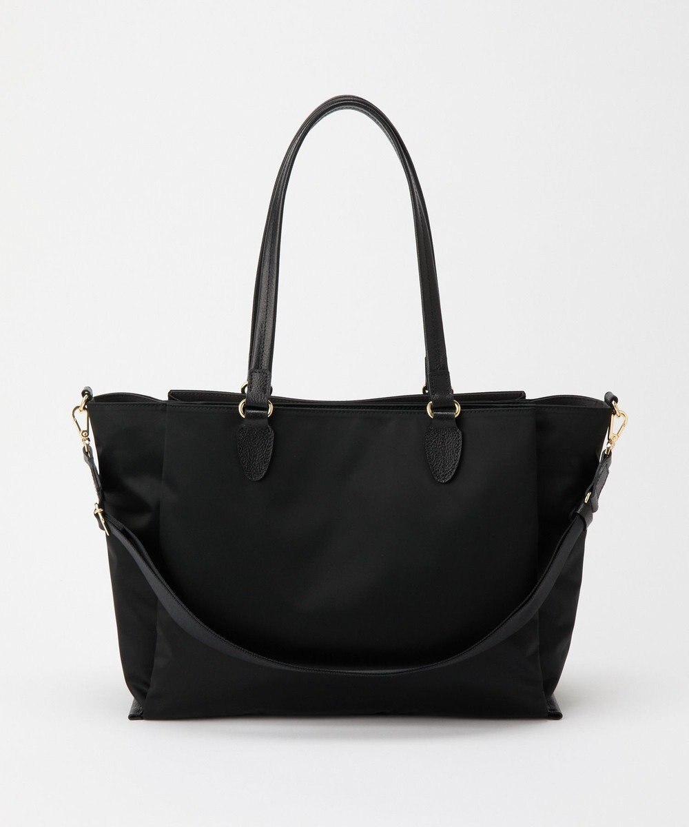 russet ＜15インチPC収納可能＞お仕事トートバッグ(CE-1517) 