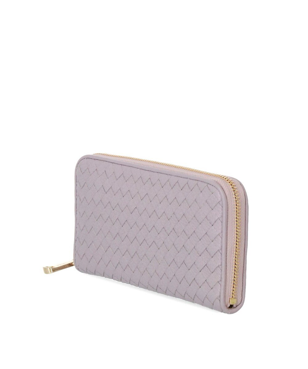 IBIZA マノ　ラウンドファスナー長財布 