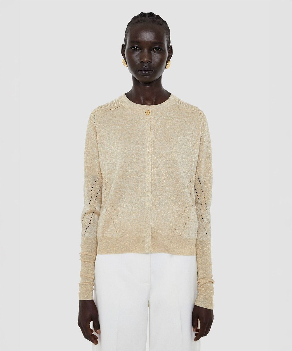 JOSEPH ルレックスニット　カーディガン 