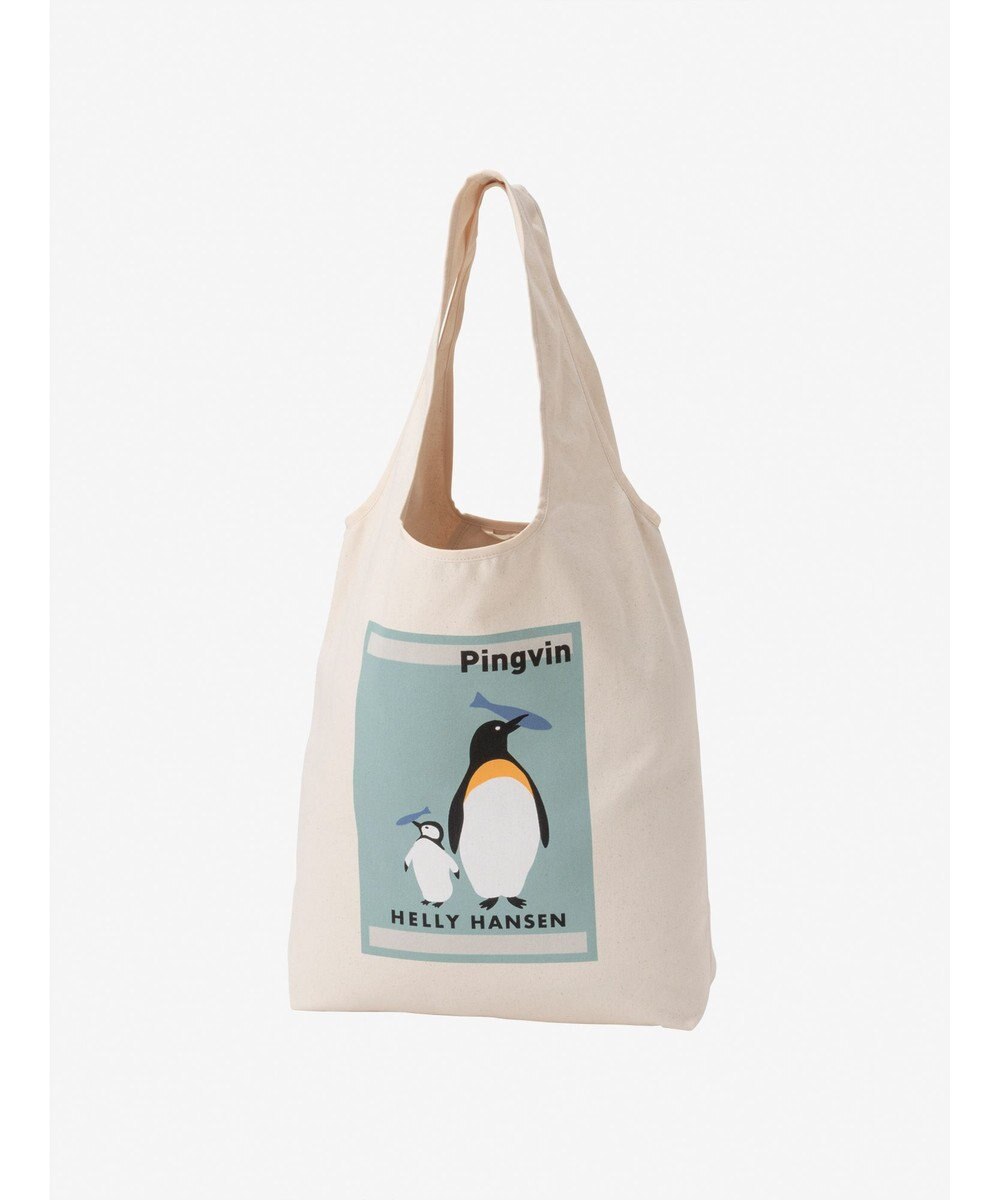 HELLY HANSEN ティアドロップトート 