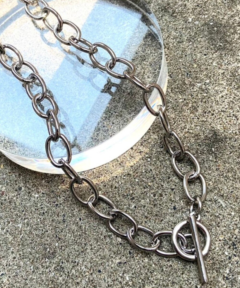 WEGO ヘビーチェーンネックレス 