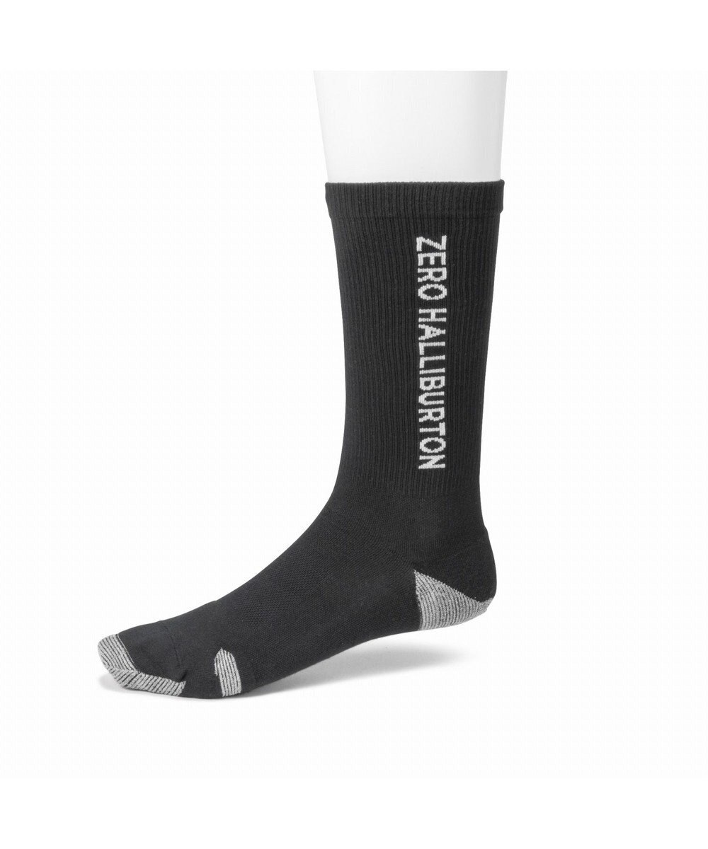 ZERO HALLIBURTON 【雑誌掲載】 ハイパフォーマンスグリップソックス 82162 