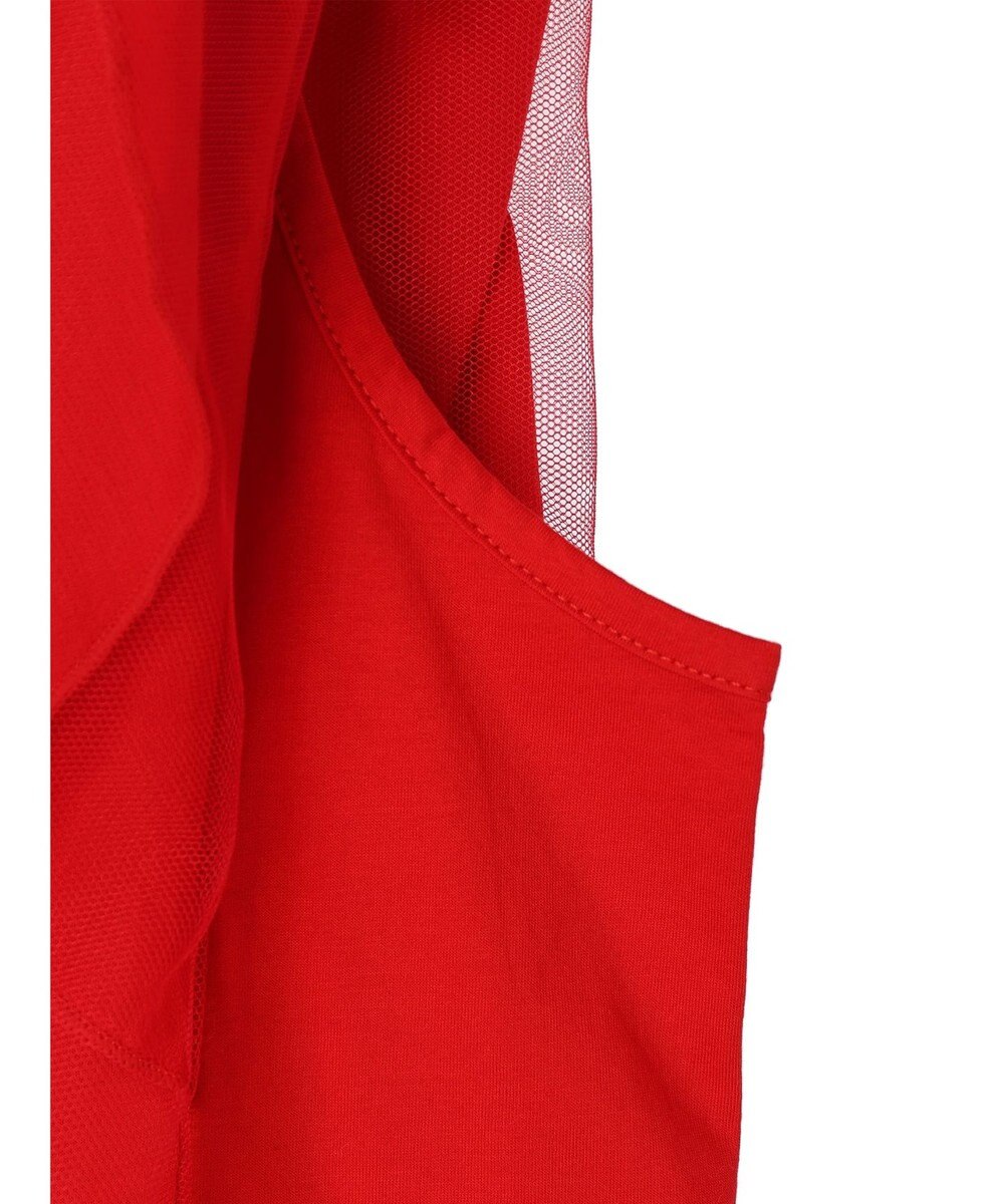 Green Parks ・ＥＬＥＮＣＡＲＥ　ＤＵＥ　フレアスリーブＴシャツ 