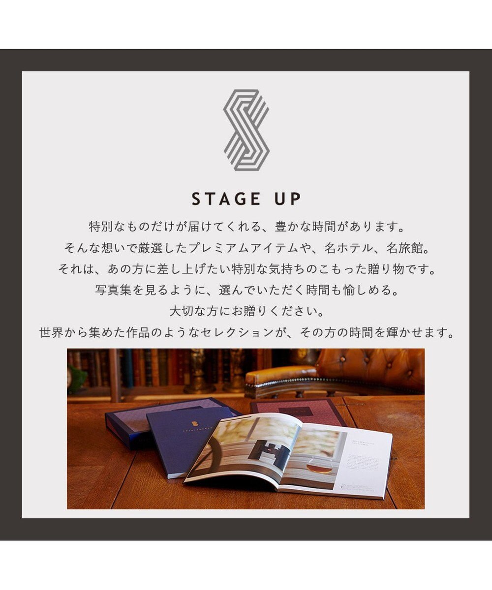 stage up(ステージアップ) カタログギフト ＜ソーリュース＞ / antina