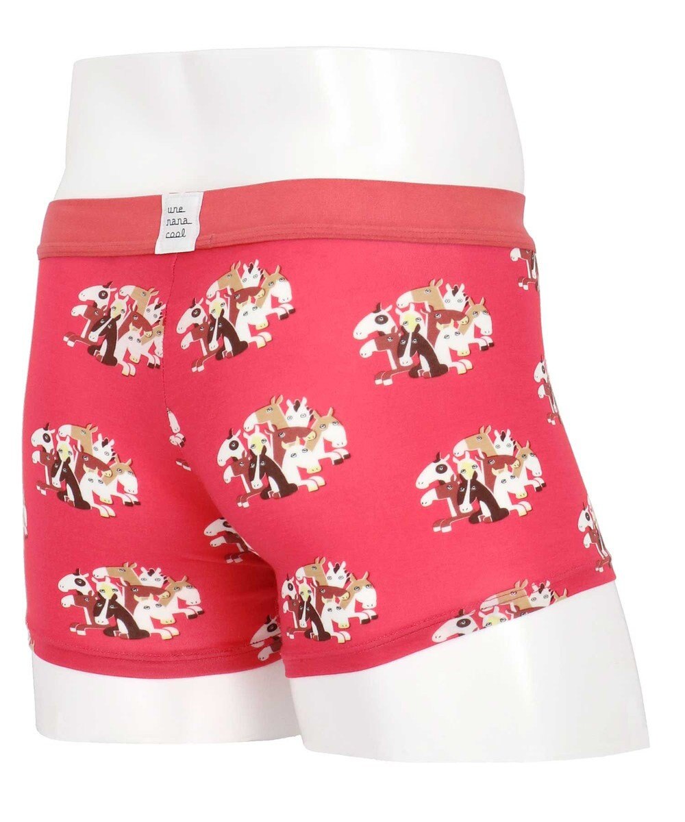 une nana cool 2026年お年賀「まるっとうまくいく」 メンズボクサーパンツ 