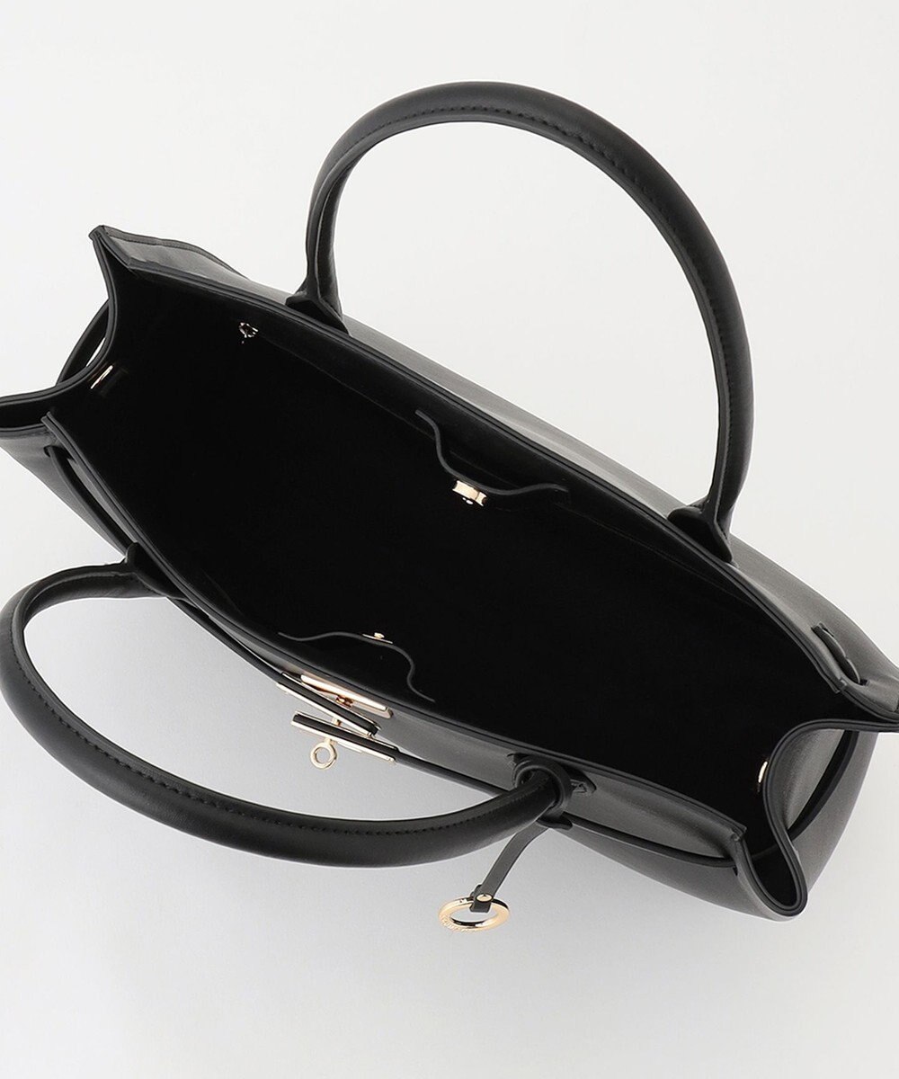 組曲 ベルトデザイントート バッグ 