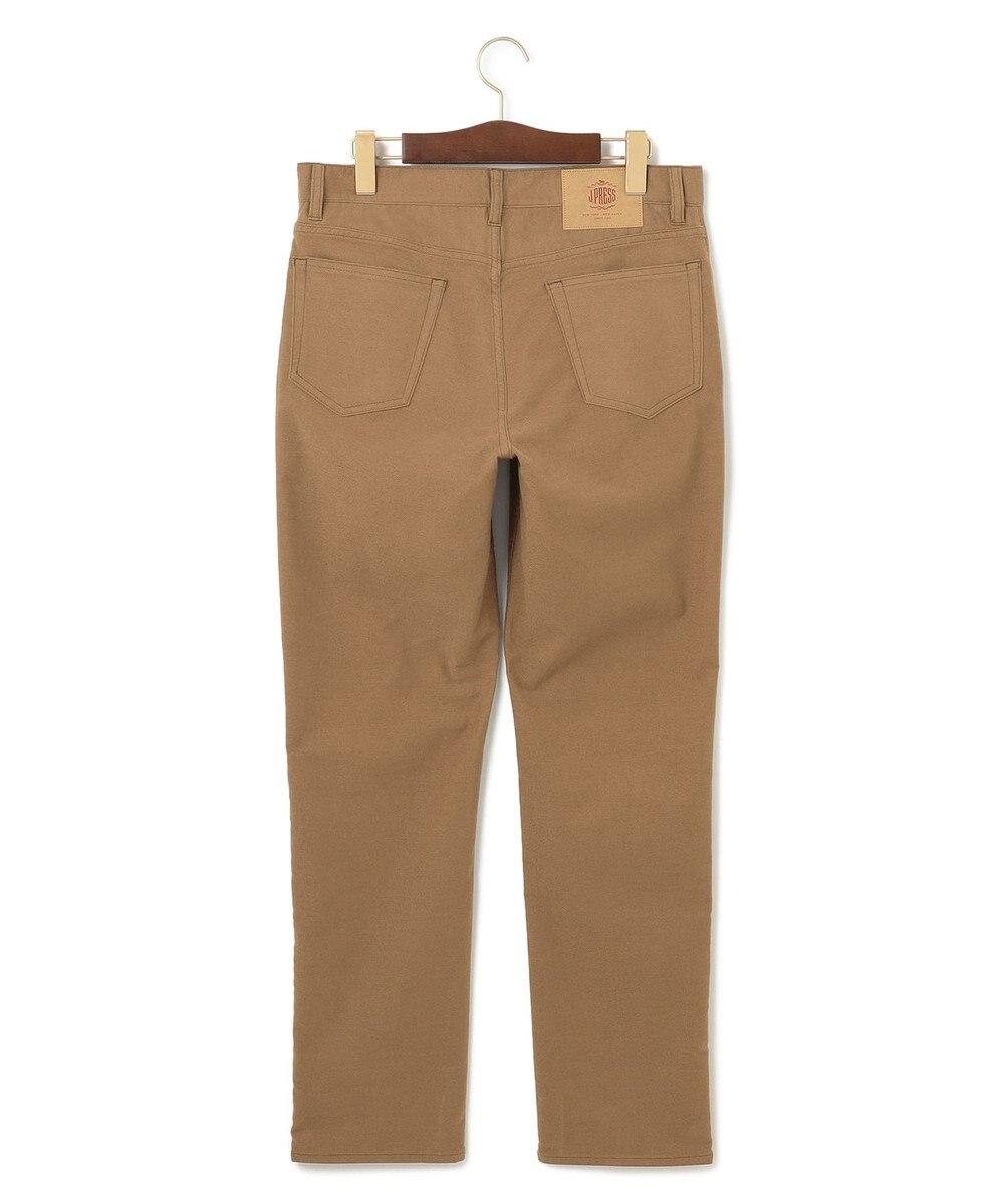 J.PRESS MEN ハイパワーストレッチ 5ポケットパンツ 
