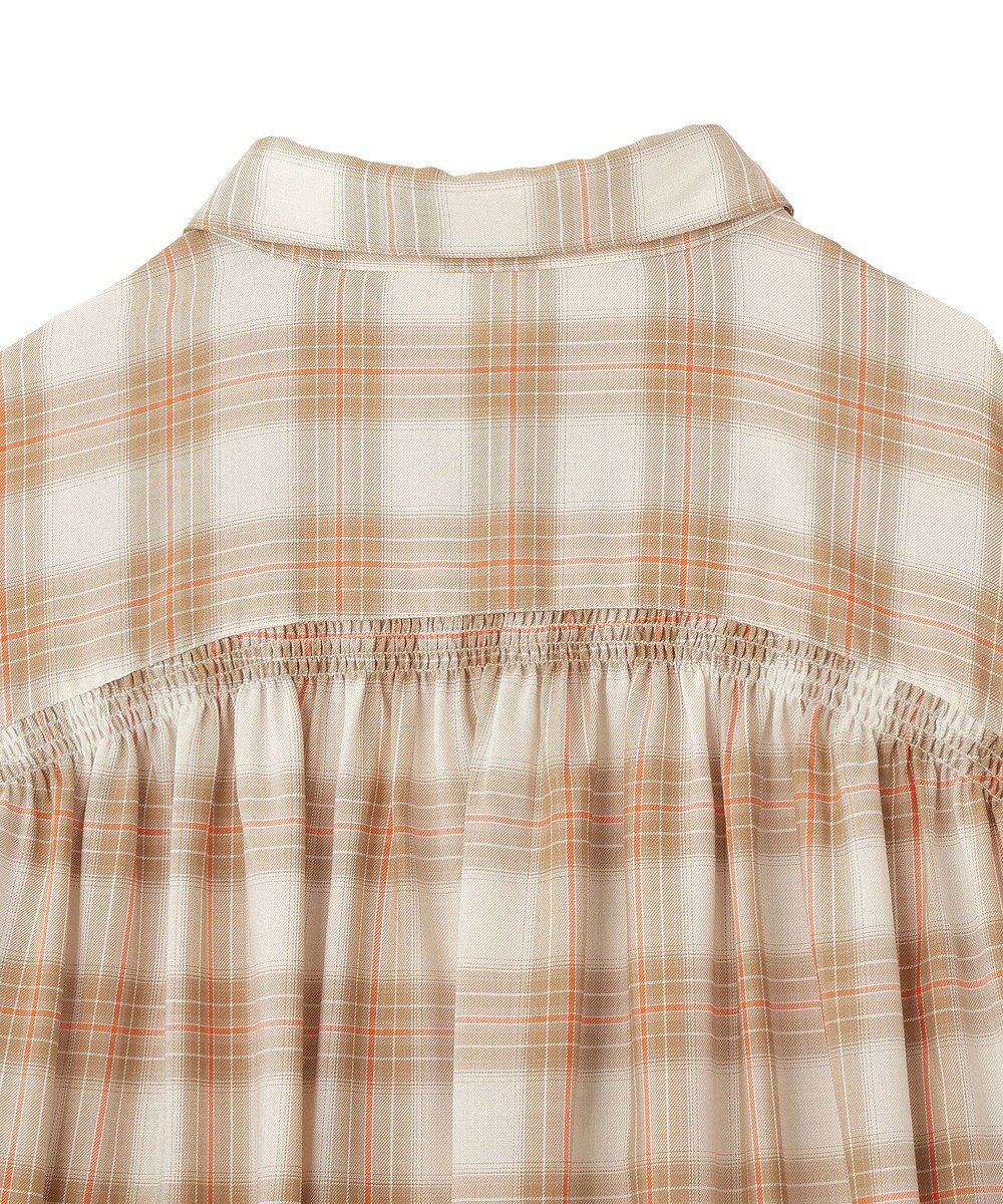 Green Parks 【しゃれシャツ】イージーケアシャーリングシャツ 