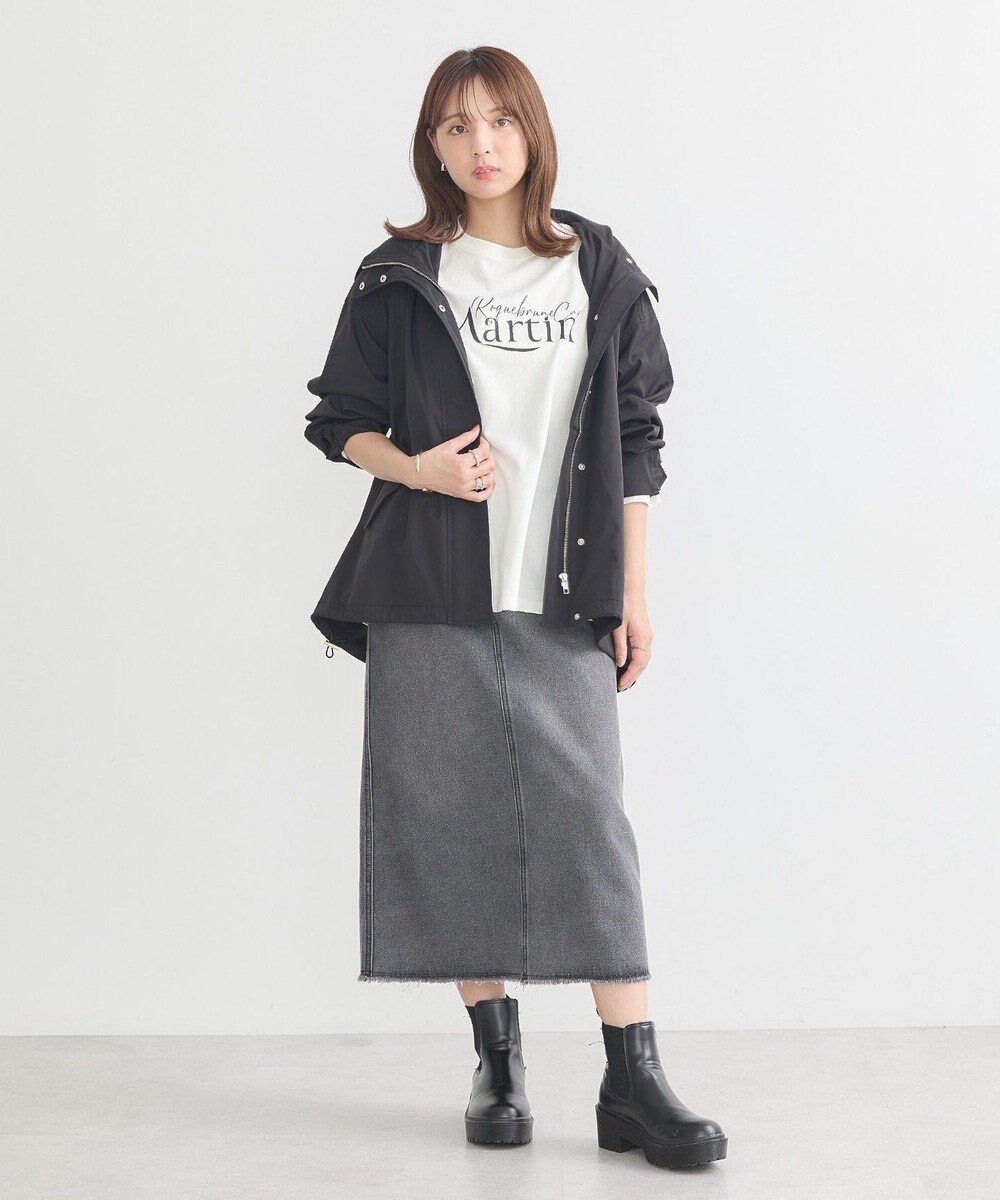 earth music&ecology マウンテンパーカー 