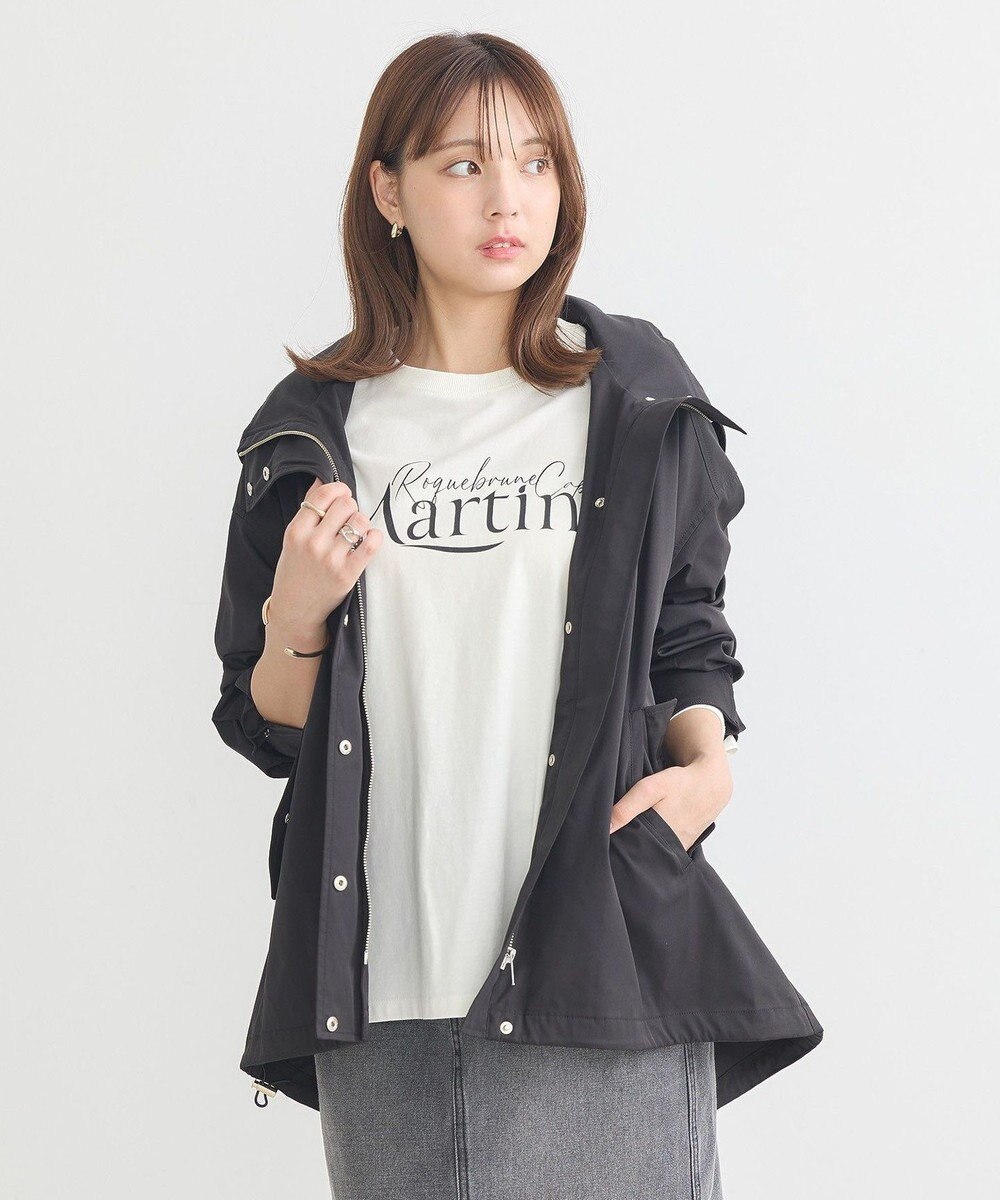 earth music&ecology マウンテンパーカー 