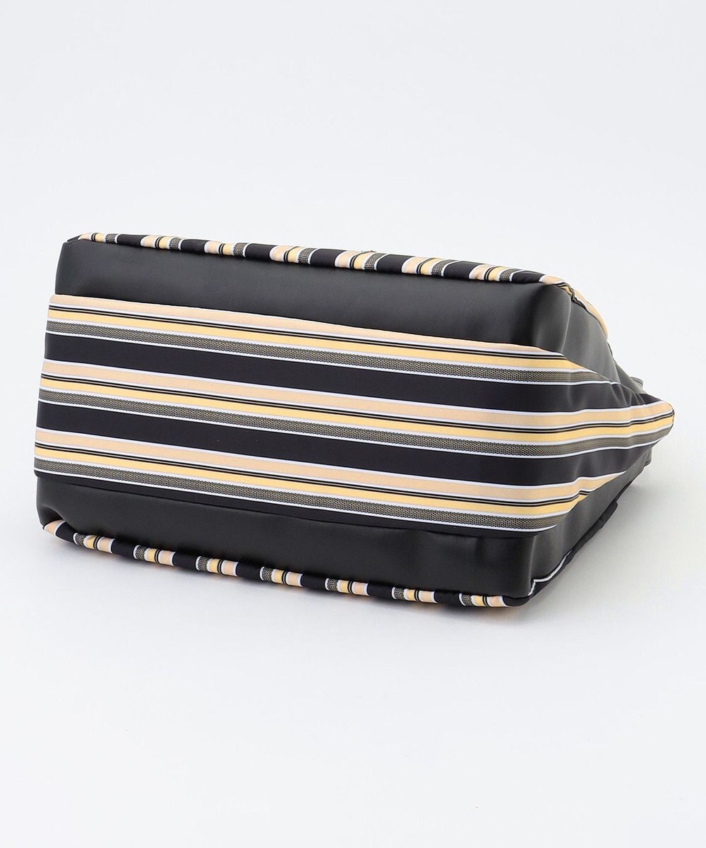 Y'SACCS マルチストライプ すっきりトート Mサイズ 