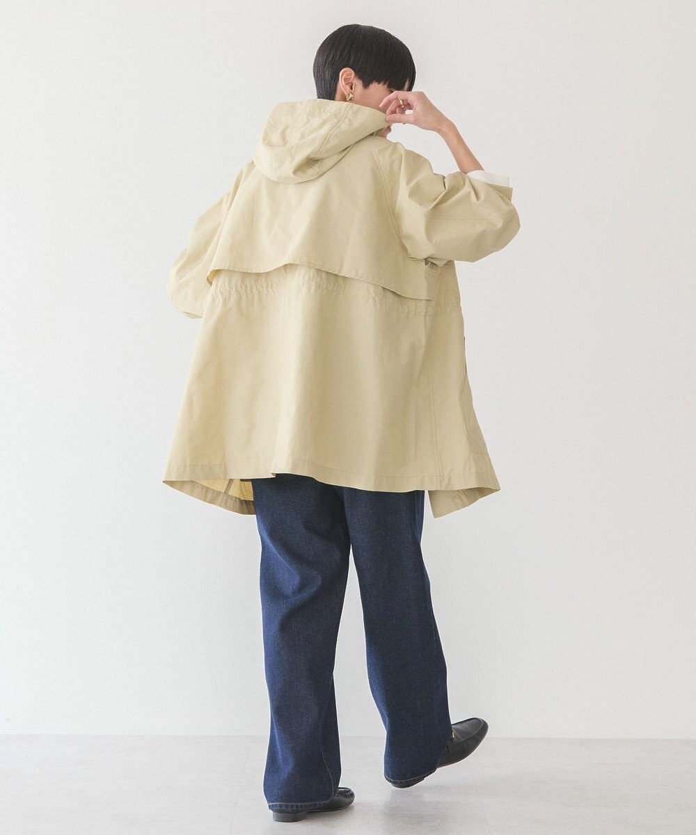 AMERICAN HOLIC 花粉防止撥水加工マウンテンパーカー 