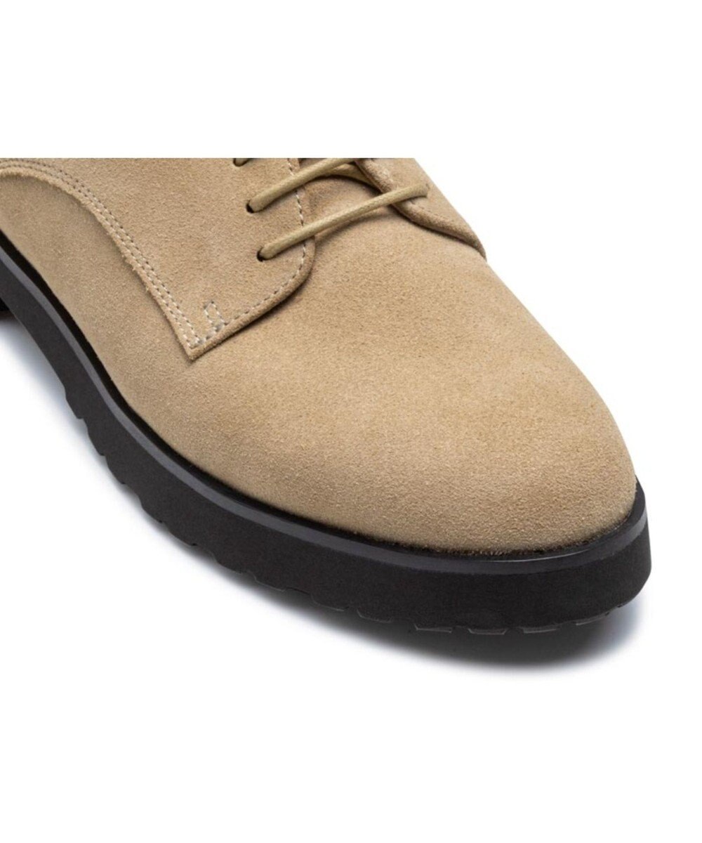 REGAL FOOT COMMUNITY 【リーガルレディース】F70R レースアップシューズ カジュアルシューズ 