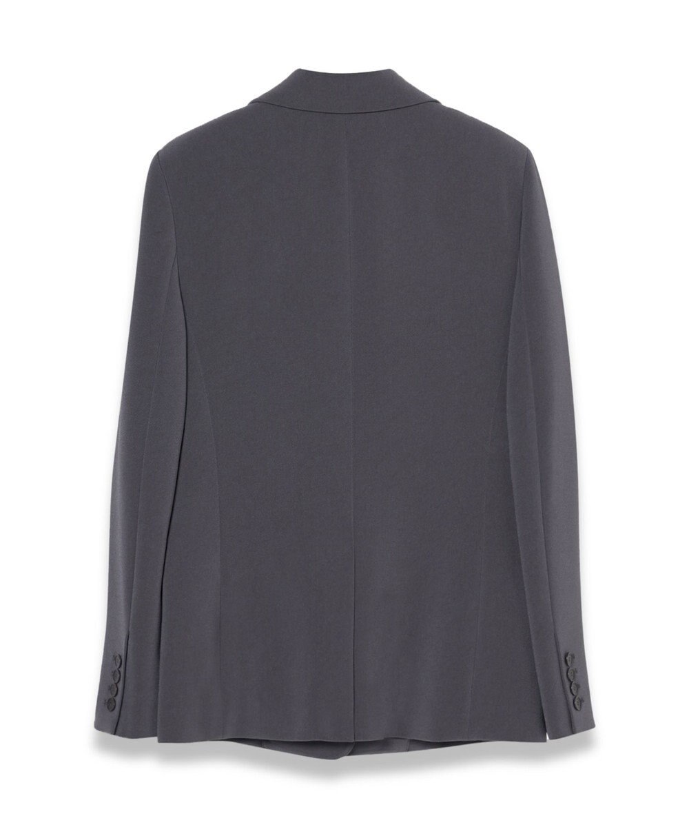 JOSEPH コンフォートクレープ　シングルブレストジャケット 