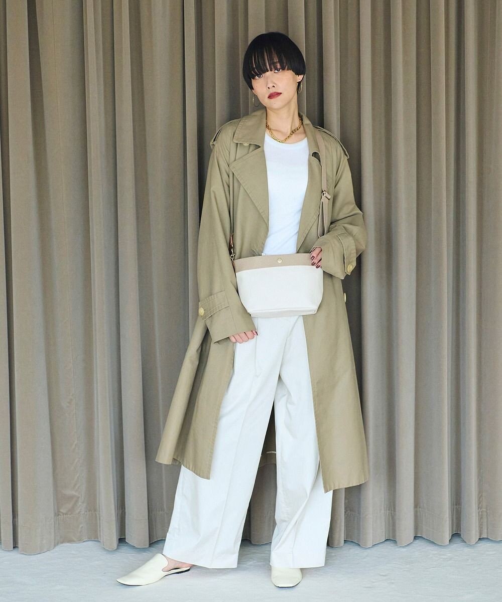 TOPKAPI 【Breath TOPKAPI】RIPPLE リプル スリム ミニショルダー バッグ 