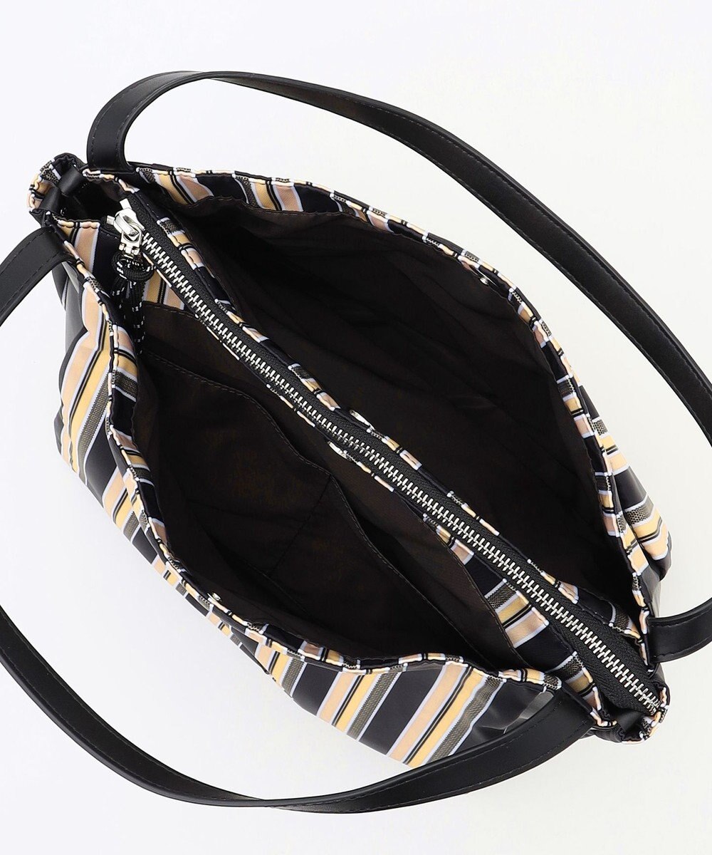 Y'SACCS マルチストライプ すっきりトート Mサイズ 