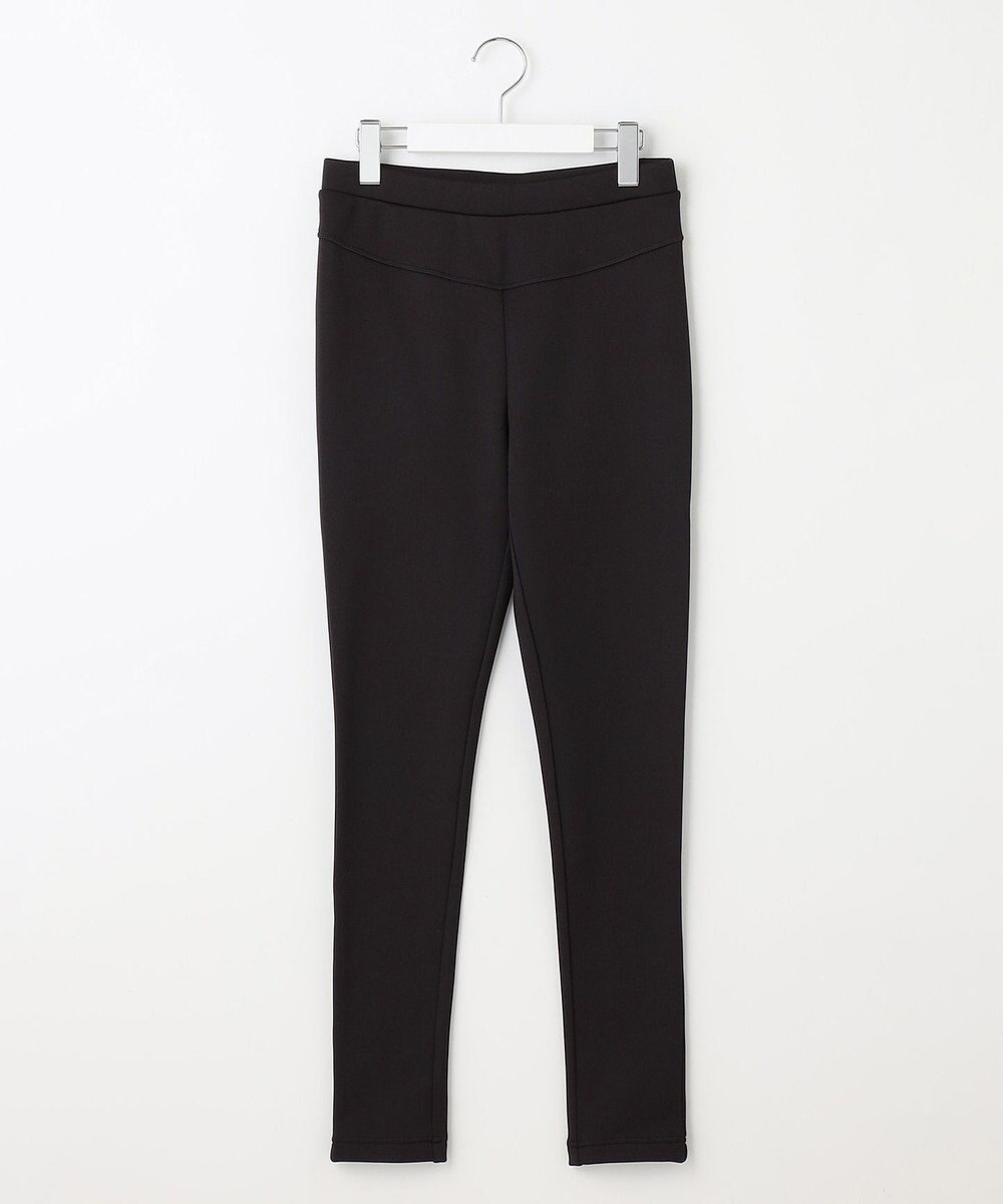 23区GOLF 【WOMEN】【吸湿発熱・ストレッチ】ストレッチ裏フリース レギパン 