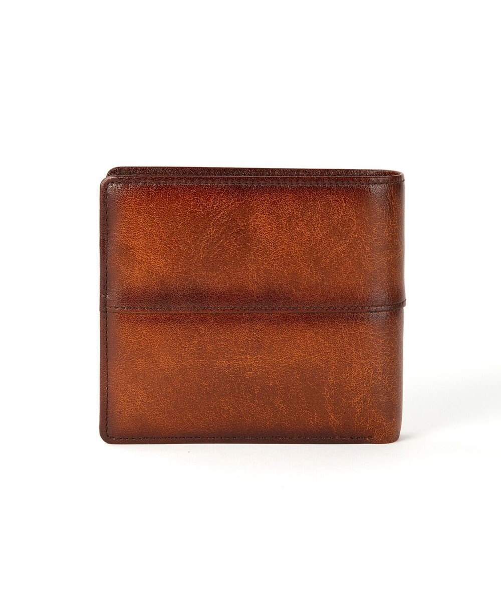 ACE BAGS & LUGGAGE LO HOMME PRESSE アルカイックAC 本革 小銭入れつき二つ折り財布 71895 ロ・オム・プレッセ 