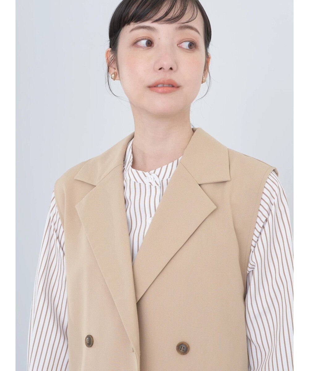 earth music&ecology ロングジレンチ 