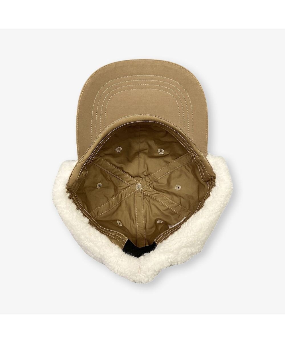 林八百吉商店 Champion　タフタアビエイターキャップ 