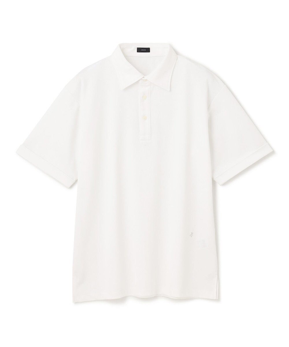 JOSEPH HOMME スビンギザカノコ ポロシャツ 