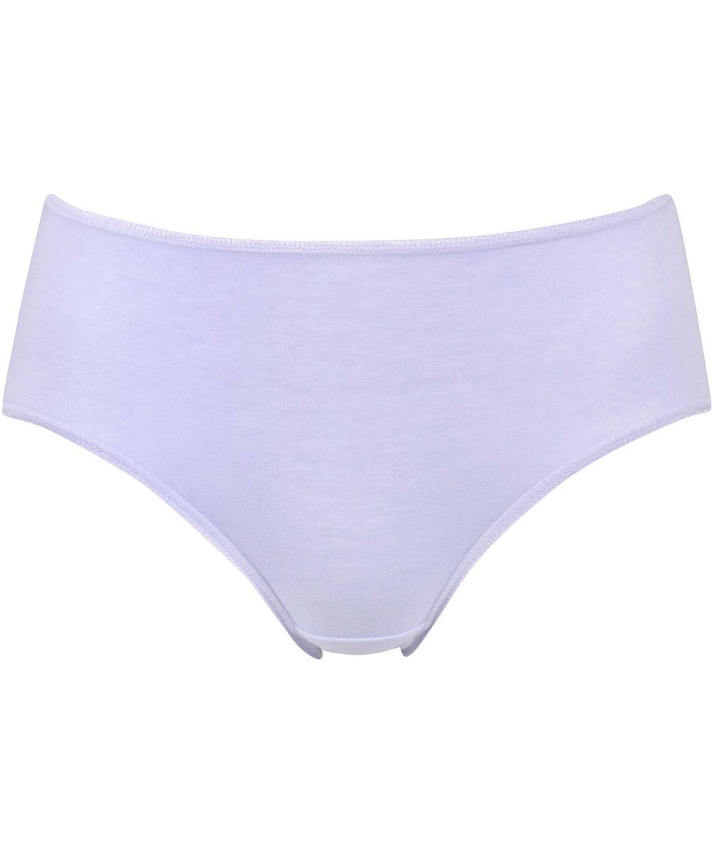 Wing ショーツ 【綿の贅沢オーガニック】 はきこみ丈ふつう EC2100 ウイング／ワコール 