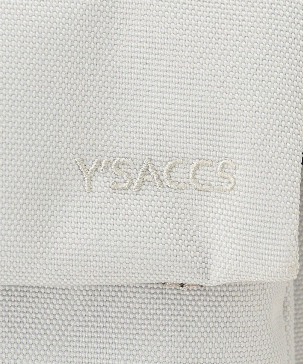 Y'SACCS 【大人のおしゃれ手帖5月号掲載】鶴田真由×Y'SACCS　フラップリュックサック 