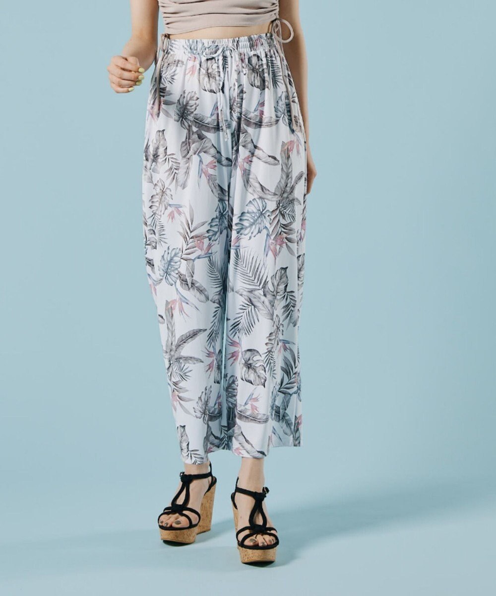 San-ai Resort（三愛水着楽園） ロングパンツ　M　【San-ai Resort（サンアイリゾート）】 