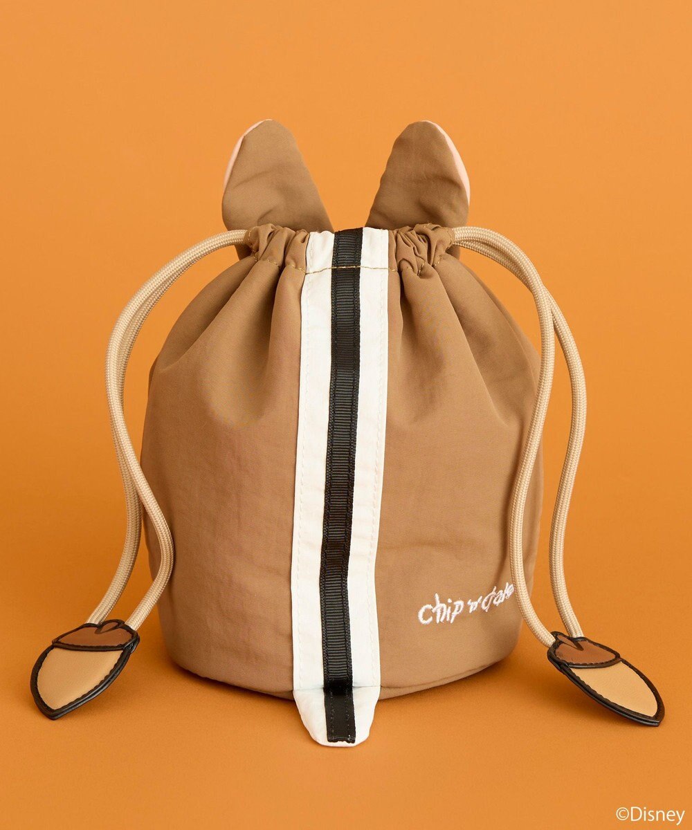 earth music&ecology 【予約】Disney/アソート巾着ポーチ 