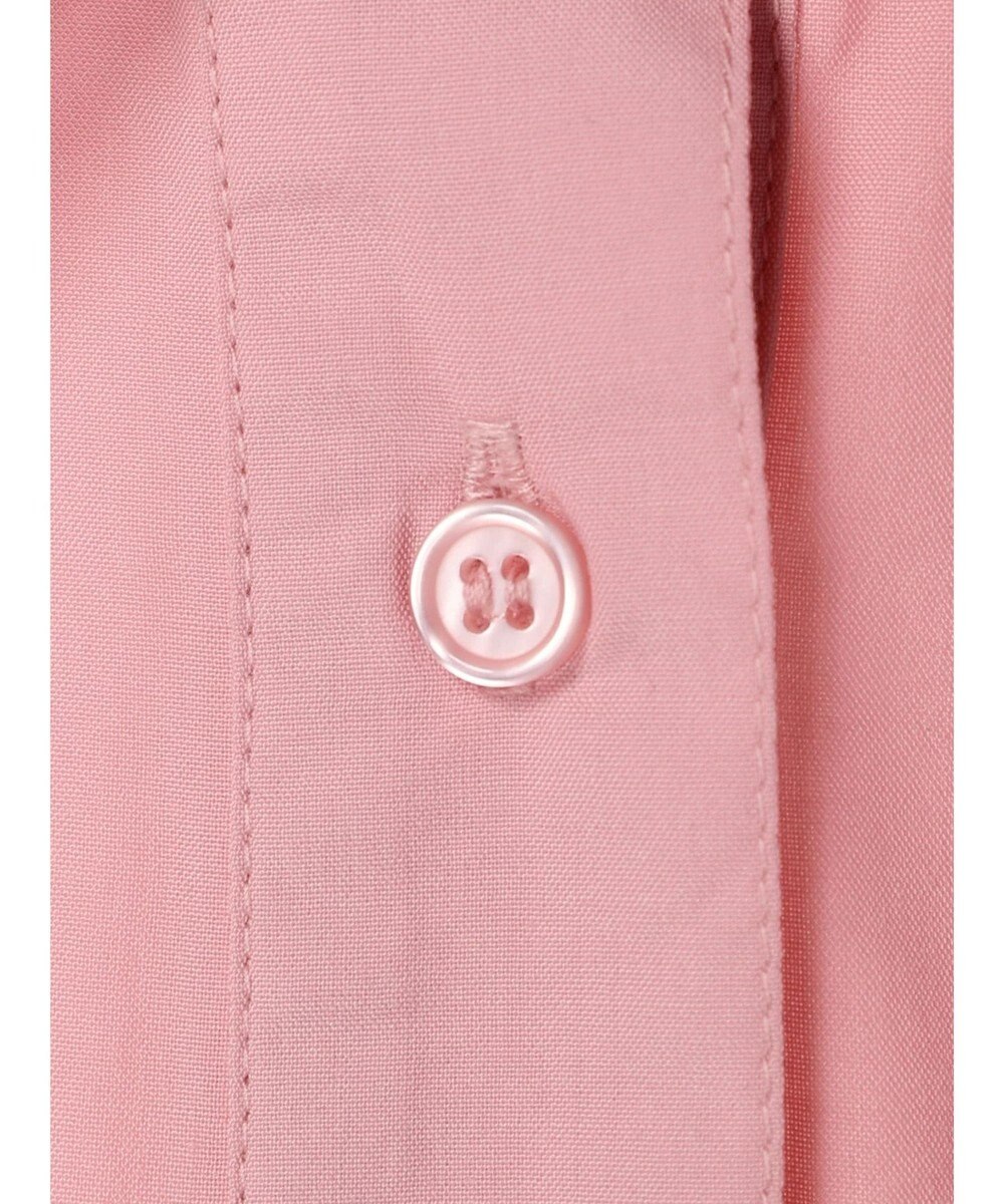 earth music&ecology ビッグポケットショートシャツ 