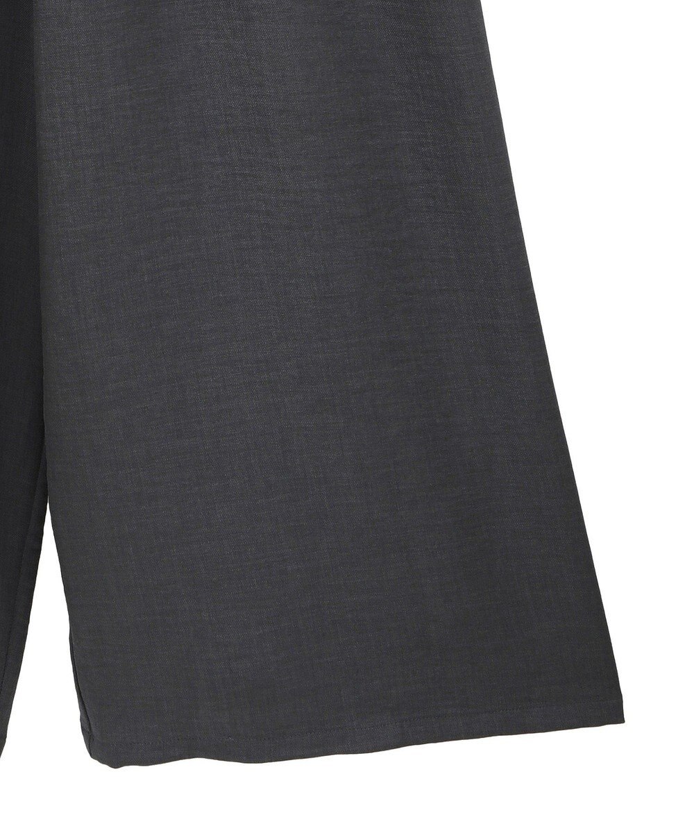 Green Parks 接触冷感麻調ゆったりサロペット 