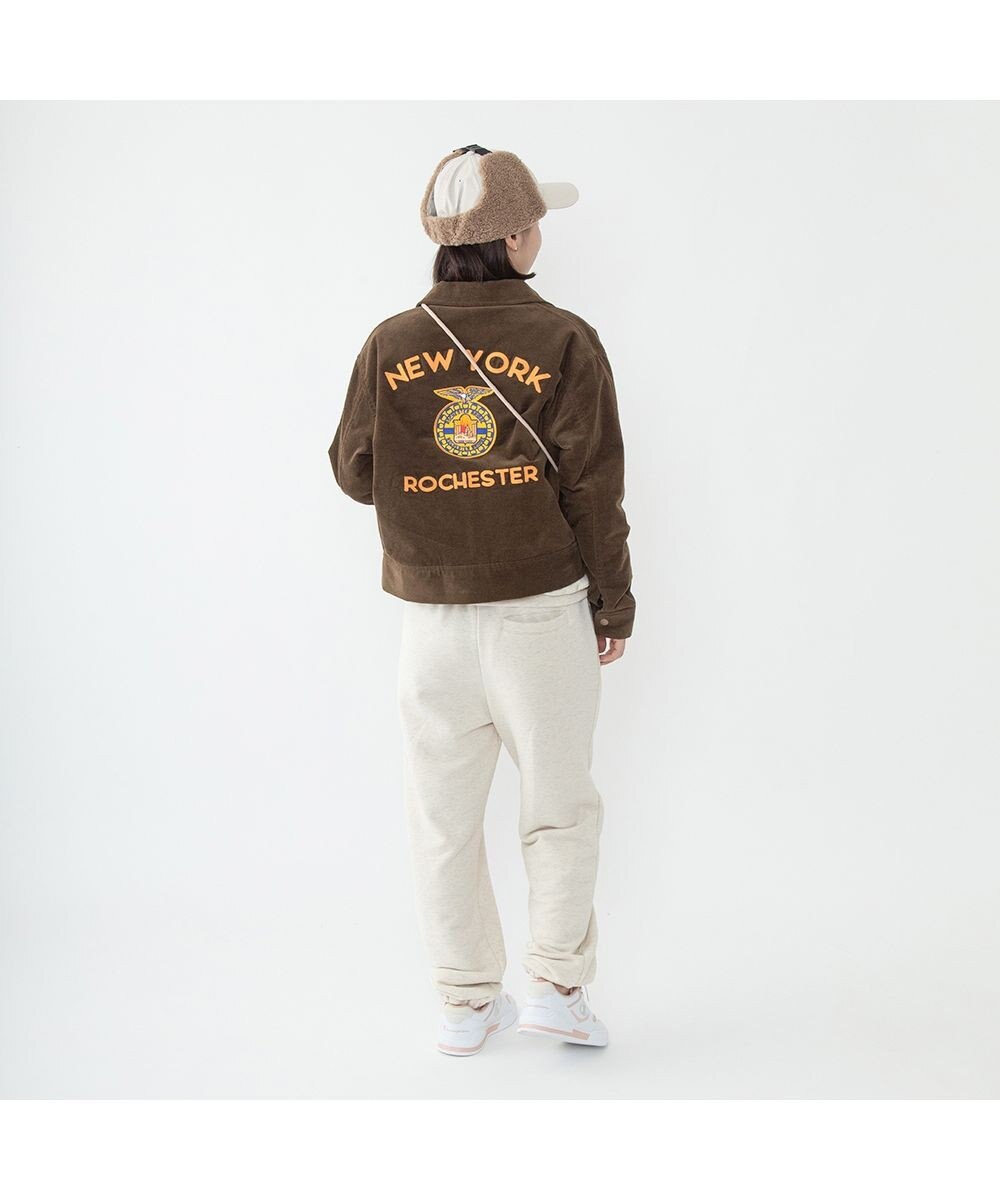 林八百吉商店 Champion　CNタフタアビエイターキャップ 