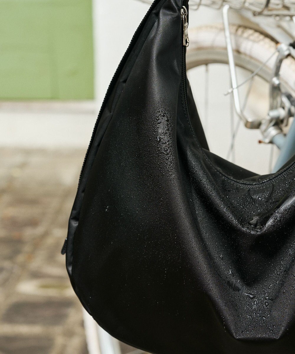 russet 《ショルダーバッグ人気NO.1モデル》クラウズナイロンラウンドビッグショルダーバッグ(CE-1292) 