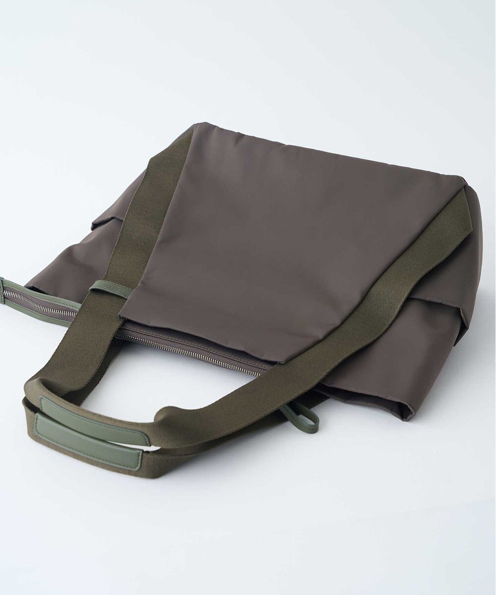 MIYABIYA LAQUOH【撥水加工】ミニマルナイロントート (M) 