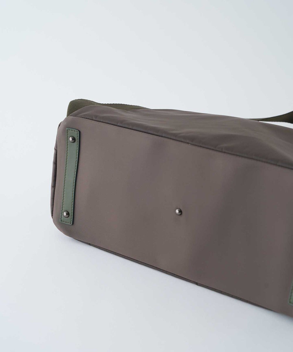 MIYABIYA LAQUOH【撥水加工】ミニマルナイロントート (M) 