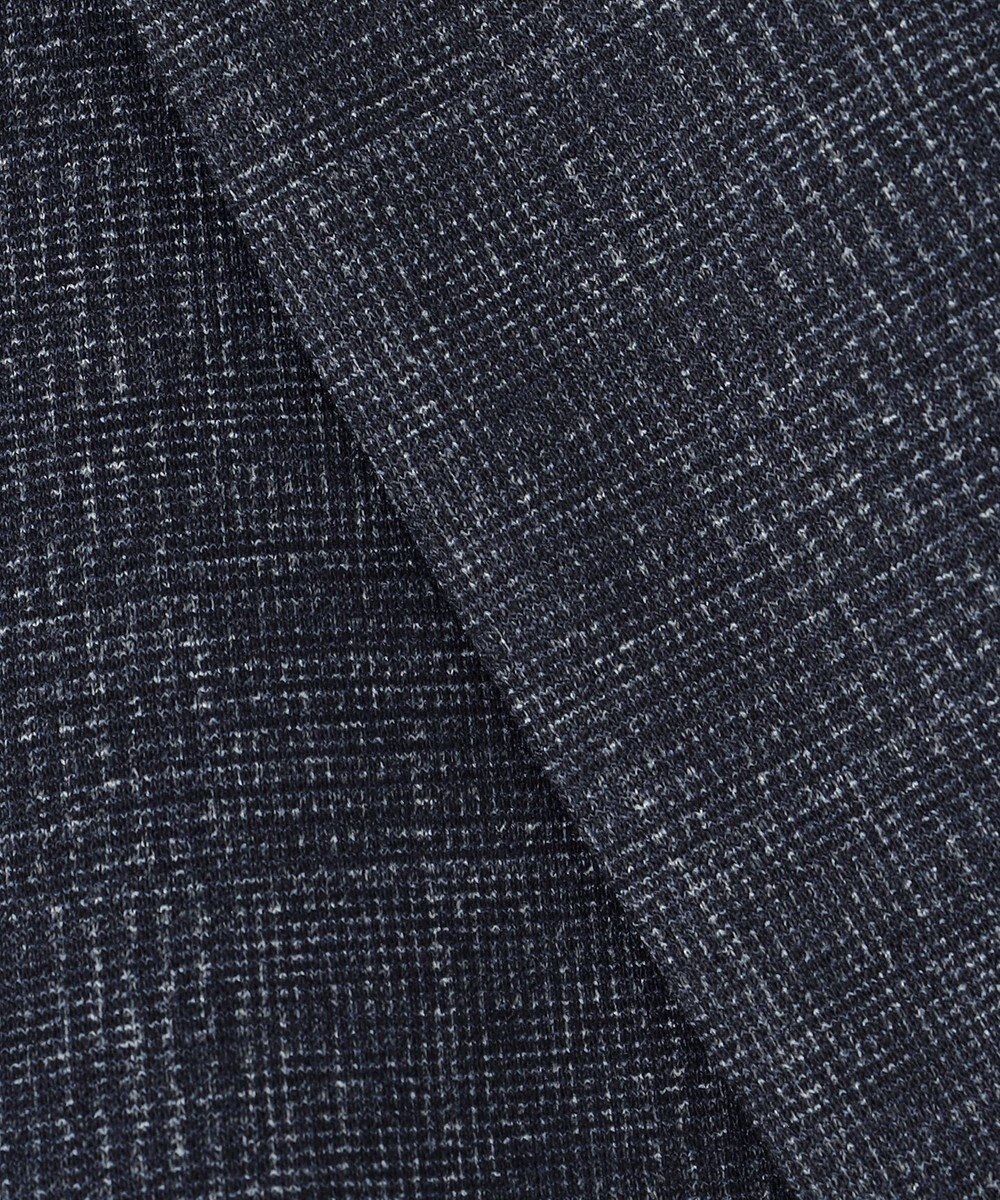 JOSEPH ABBOUD 【ストレッチ/多機能レジャージャケット】ツィーディージャージー ジャケット 