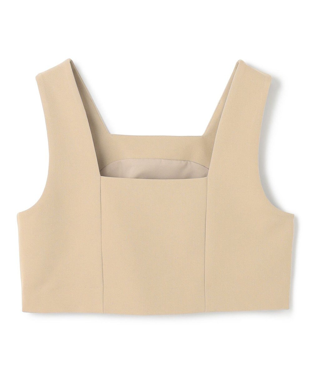 UNFILO イージーチノ ビスチェ 