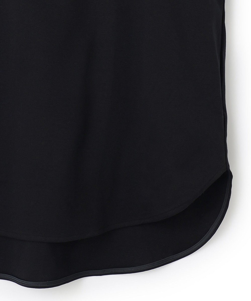 ICB L 【洗える】シンプルジャージー ロングスリーブプルオーバー 