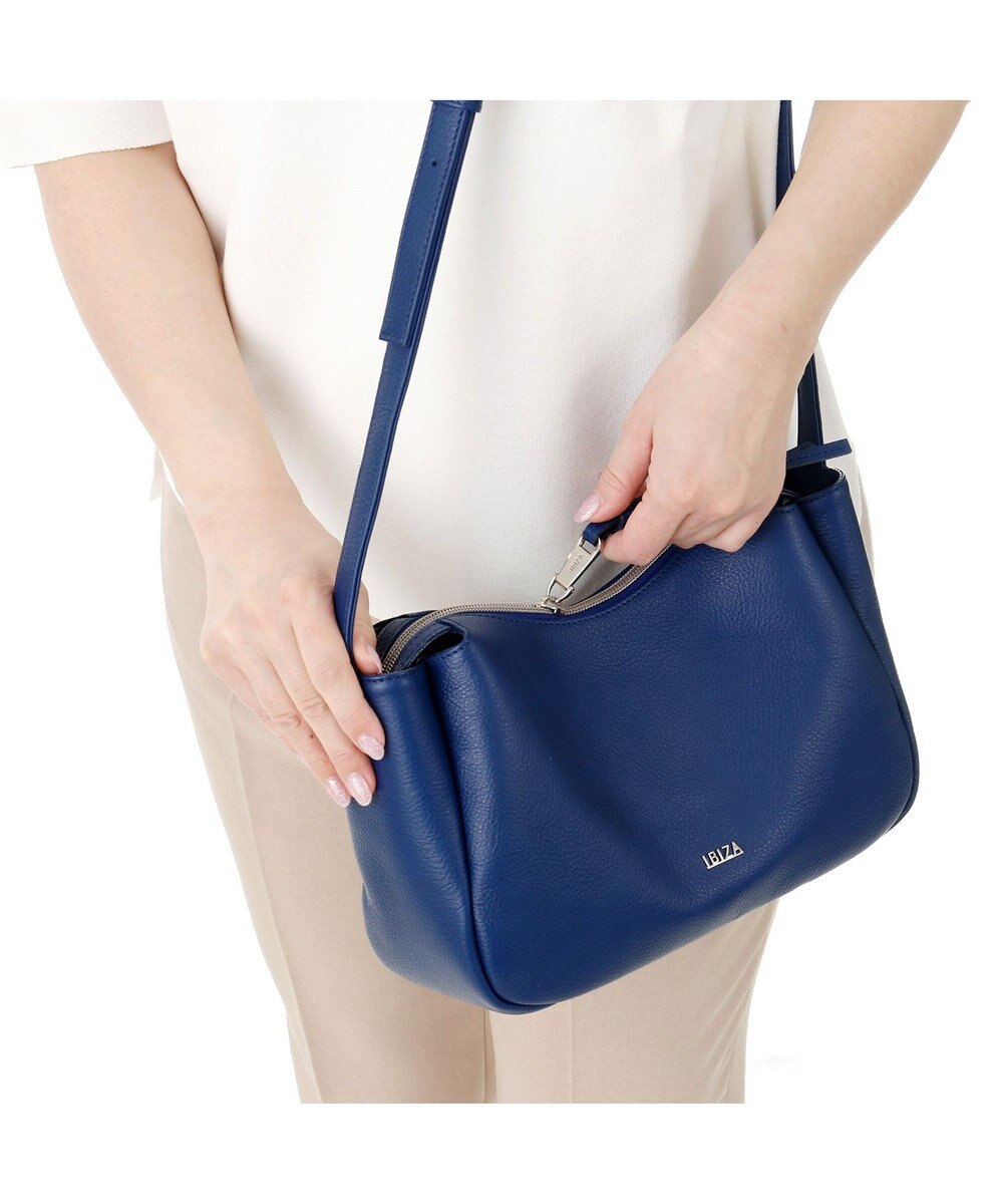 IBIZA インプレシオン　ショルダーバッグ 