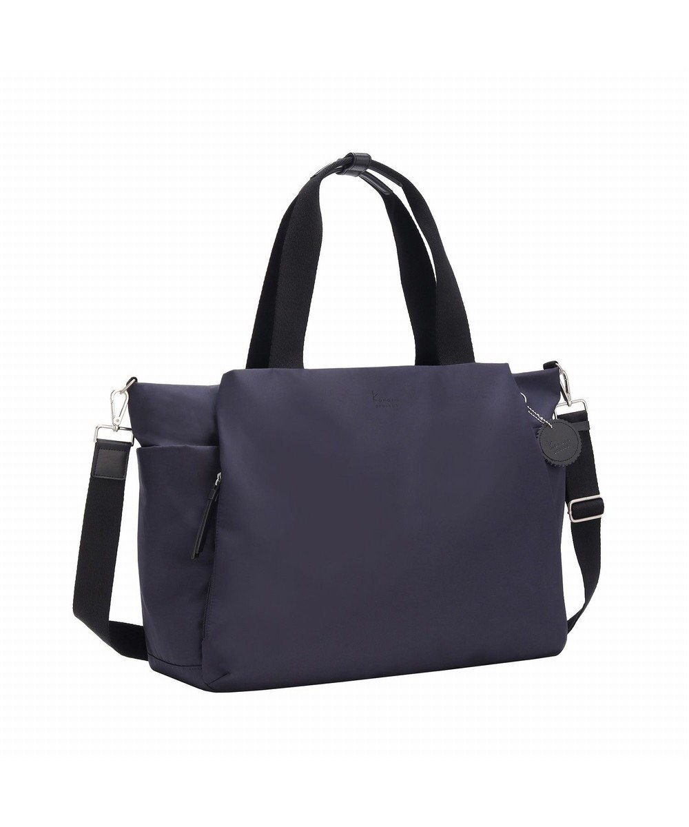 ACE BAGS & LUGGAGE Kanana project collection DYLサリール2 2WAY ボストンバッグ 35954 カナナ プロジェクト ネイビー