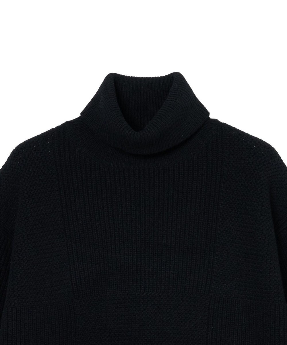 JOSEPH 【洗える】ソフトウールハイネックニット 