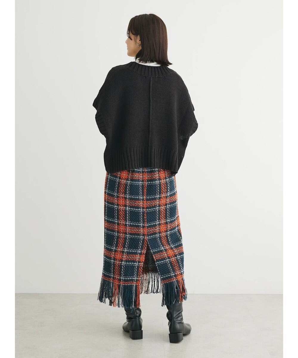 Green Parks ・ＳＵＧＡＲ　ＳＰＯＯＮ　ショートニットベスト 