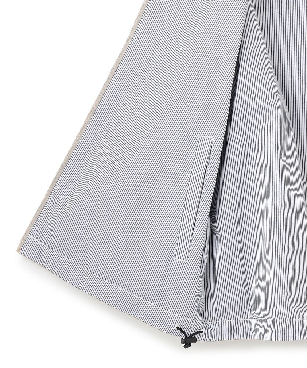 J.PRESS YORK STREET 【UNISEX】リバーシブルゴルフジャケット 