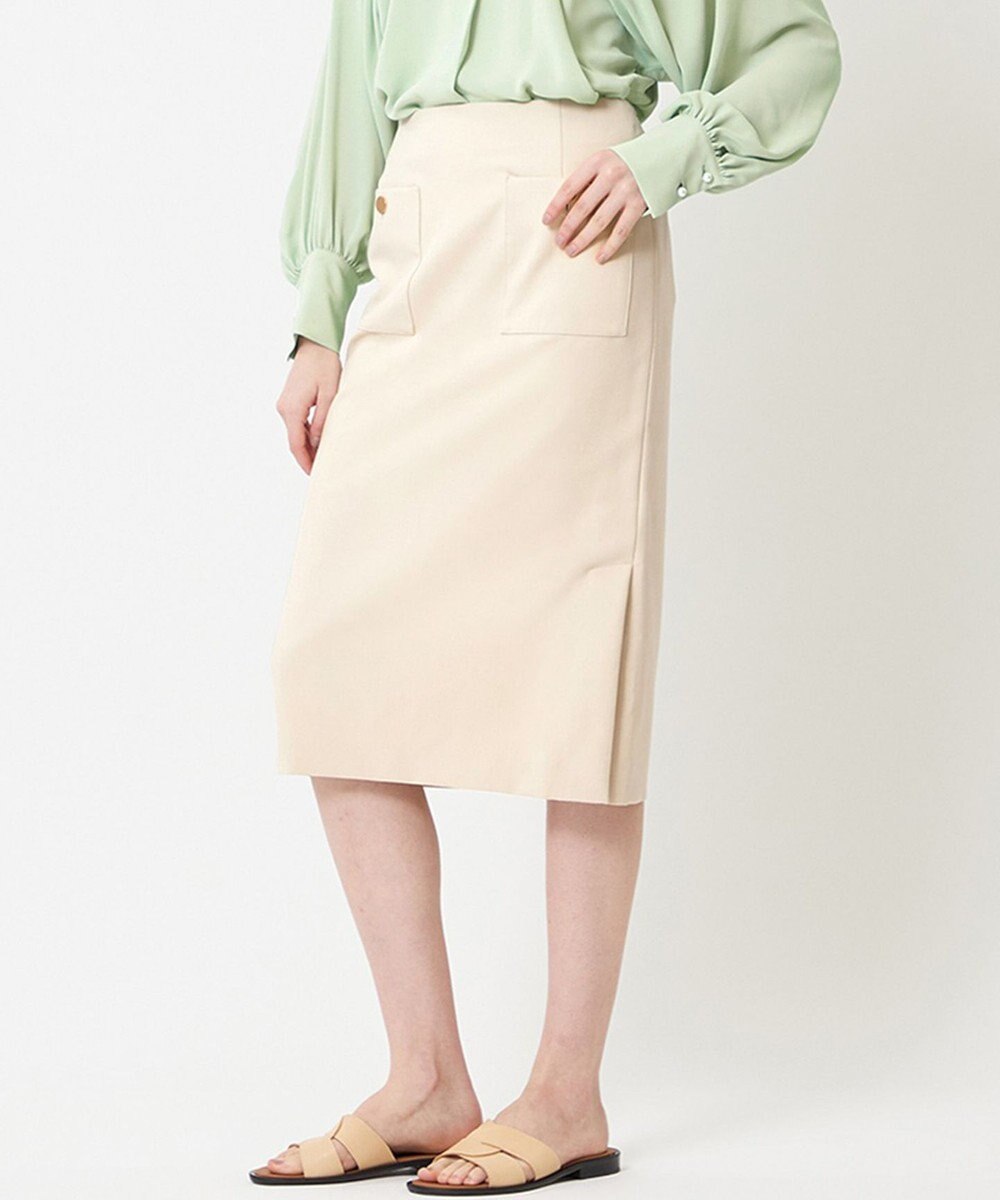 BEIGE， LAUREL / タイトスカート 