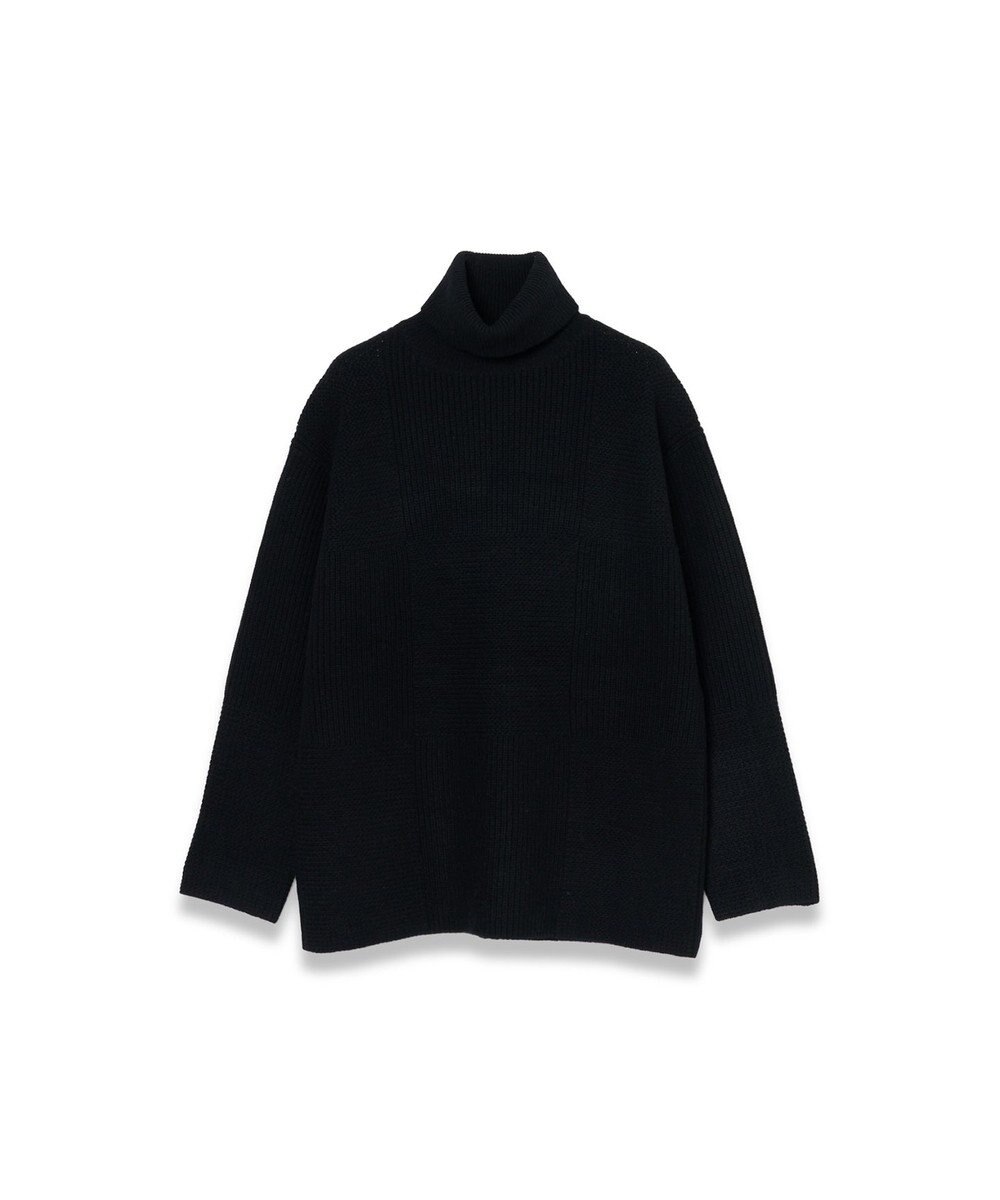 JOSEPH 【洗える】ソフトウールハイネックニット 