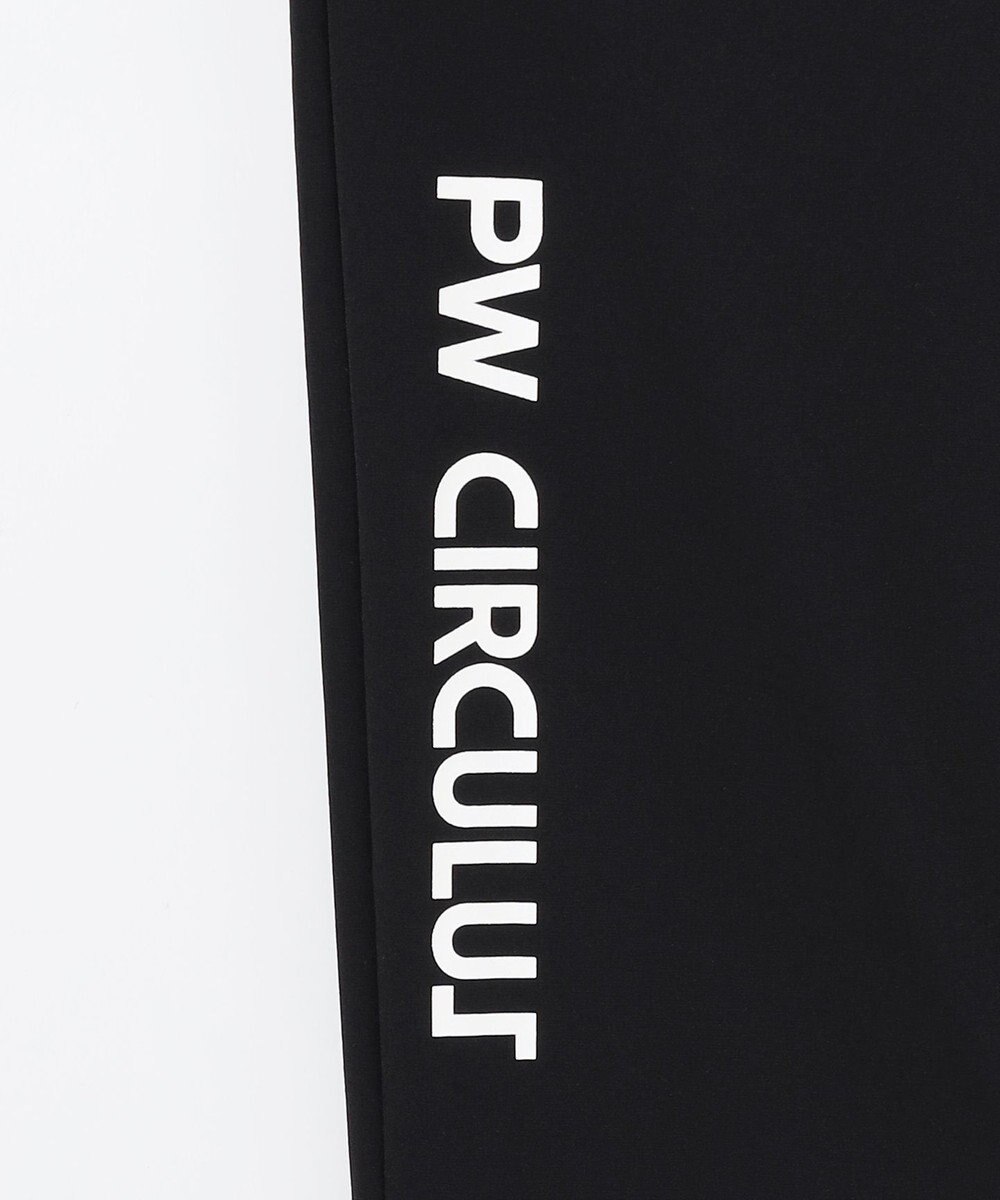 PW CIRCULUS 【ストレッチ素材】【MEN】2WAY デタッチャブルパンツ ゴルフ 