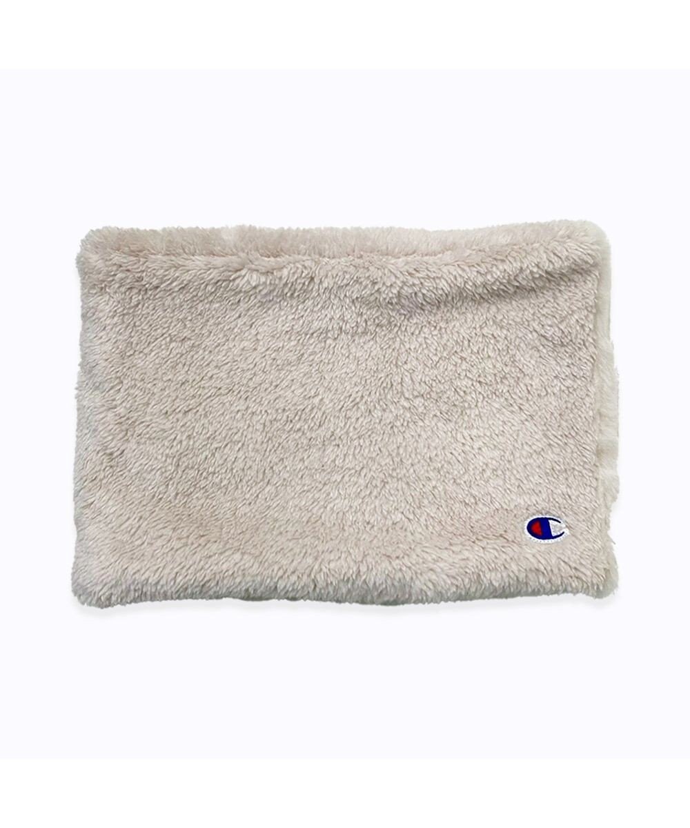 林八百吉商店 Champion　2FACEボアネックウォーマー 