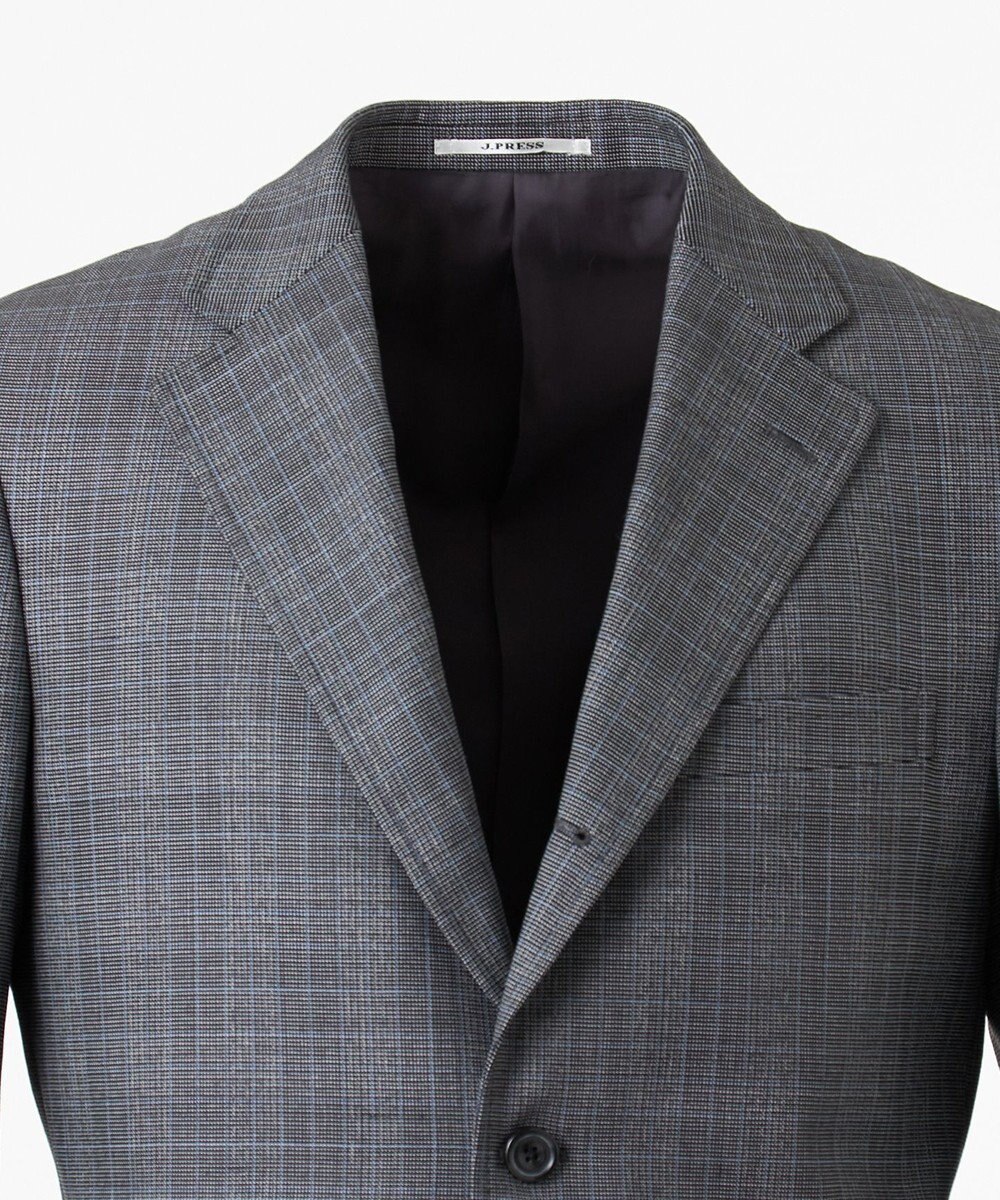 J.PRESS MEN 【CUBA BEACH MASTERPIECE】尾州アーカイブ チェック スーツ/総裏 